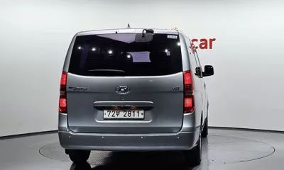 Hyundai Starex 2015, 163725 км, за 5776.55 USD