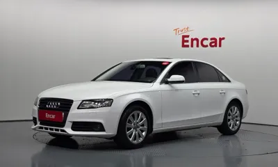 Audi A4 · 2011 год