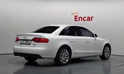 Audi A4 2011, 184476 км, за 1969.28 USD