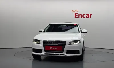 Audi A4 2011, 184476 км, за 1969.28 USD