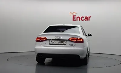 Audi A4 2011, 184476 км, за 1969.28 USD