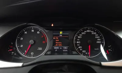 Audi A4 2011, 184476 км, за 1953.51 USD - фото 8