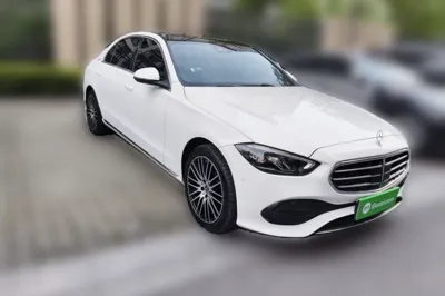 Mercedes-Benz C-Class 2022, 44100 км, за 27178 USD