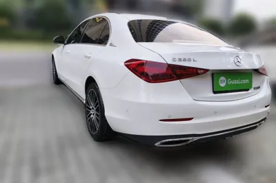 Mercedes-Benz C-Class 2022, 44100 км, за 27178 USD