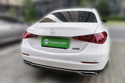 Mercedes-Benz C-Class 2022, 44100 км, за 27178 USD