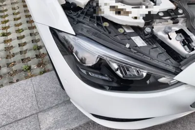 Mercedes-Benz C-Class 2022, 44100 км, за 27178 USD - фото 7