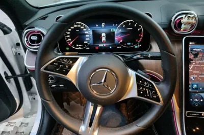 Mercedes-Benz C-Class 2022, 44100 км, за 27178 USD - фото 10