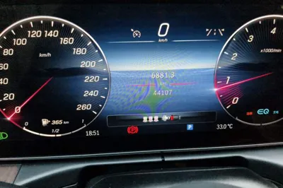 Mercedes-Benz C-Class 2022, 44100 км, за 27178 USD - фото 12