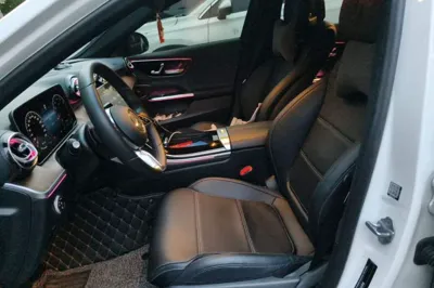 Mercedes-Benz C-Class 2022, 44100 км, за 27178 USD - фото 15