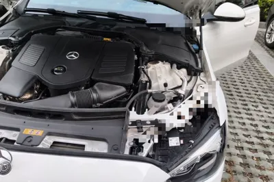 Mercedes-Benz C-Class 2022, 44100 км, за 27178 USD - фото 22