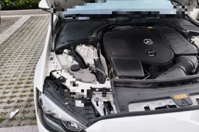 Mercedes-Benz C-Class 2022, 44100 км, за 27178 USD - фото 23