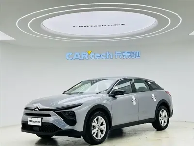 Citroen C5 X · 0 год