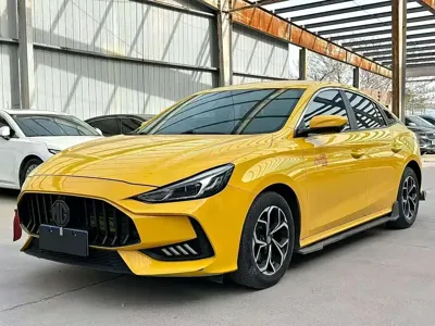 MG MG5 · 2021 год