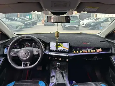 MG MG5 2021, 58000 км, за 4196.38 USD