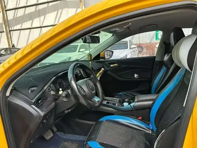 MG MG5 2021, 58000 км, за 4196.38 USD