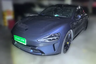 Xiaomi Auto SU7 · 2024 год
