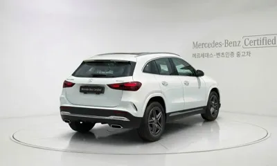 Mercedes-Benz GLA-Class 2025, 1462 км, за 30249.83 USD