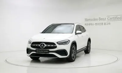 Mercedes-Benz GLA-Class 2025, 1462 км, за 30249.83 USD