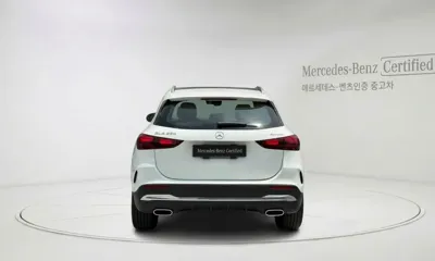 Mercedes-Benz GLA-Class 2025, 1462 км, за 30249.83 USD