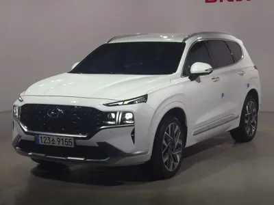 Hyundai Santafe · 2021 год