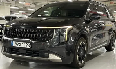 Kia Canival · 2024 год