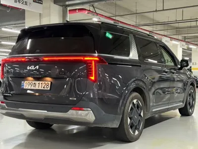 Kia Canival 2024, 47000 км, за 3018.48 USD
