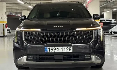 Kia Canival 2024, 47000 км, за 3018.48 USD