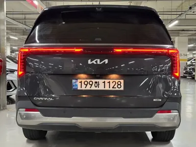 Kia Canival 2024, 47000 км, за 3018.48 USD