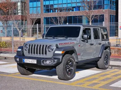 Jeep Wrangler · 2023 год