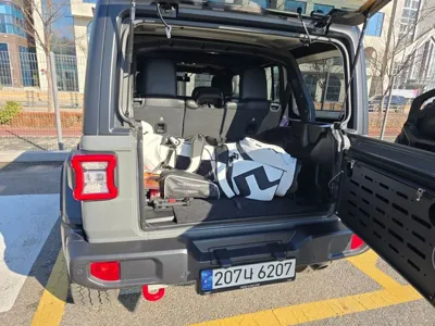 Jeep Wrangler 2023, 24000 км, за 32755.68 USD - фото 6
