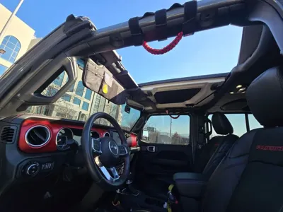 Jeep Wrangler 2023, 24000 км, за 32755.68 USD - фото 9