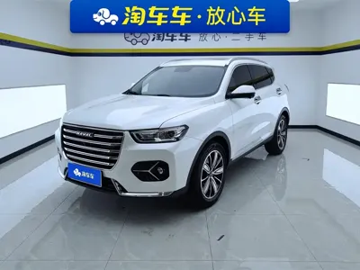 Haval H6 · 2021 год