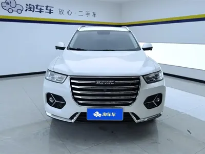 Haval H6 2021, 38000 км, за 7680.84 USD