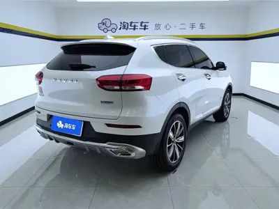 Haval H6 2021, 38000 км, за 7680.84 USD