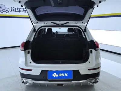 Haval H6 2021, 38000 км, за 7680.84 USD