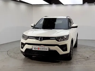 KG_Mobility_Ssangyong TIBOLI 2021, 64500 км, за 7622.15 USD