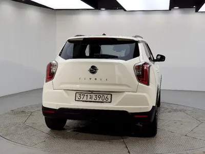 KG_Mobility_Ssangyong TIBOLI 2021, 64500 км, за 7622.15 USD