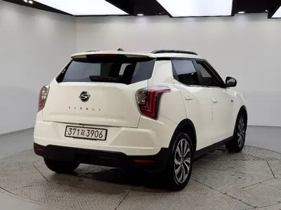 KG_Mobility_Ssangyong TIBOLI 2021, 64500 км, за 7622.15 USD