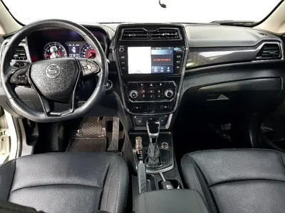 KG_Mobility_Ssangyong TIBOLI 2021, 64500 км, за 7622.15 USD