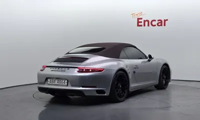 Porsche 911 2019, 39680 км, за 64986.22 USD