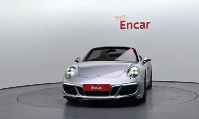 Porsche 911 2019, 39680 км, за 64986.22 USD