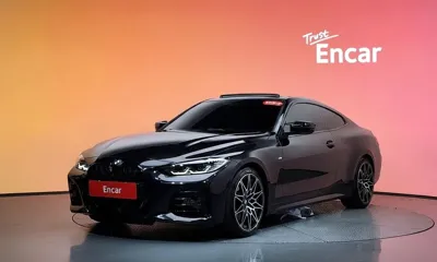 BMW 4-Series · 2021 год