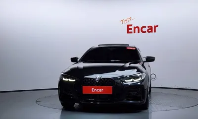 BMW 4-Series 2021, 66661 км, за 24451.37 USD
