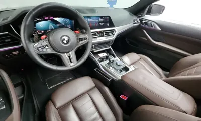 BMW 4-Series 2021, 66661 км, за 24451.37 USD - фото 7