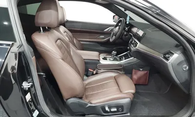BMW 4-Series 2021, 66661 км, за 24451.37 USD - фото 26