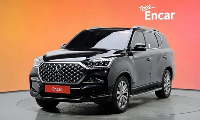 KG_Mobility_Ssangyong Rexton · 2024 год