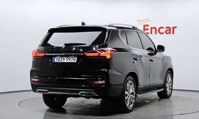 KG_Mobility_Ssangyong Rexton 2024, 31815 км, за 20822.33 USD