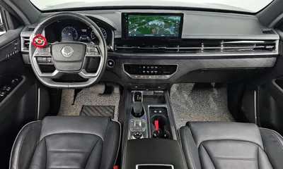 KG_Mobility_Ssangyong Rexton
