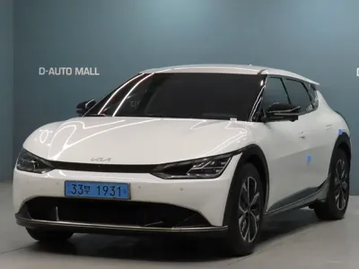 Kia EV6 · 2022 год