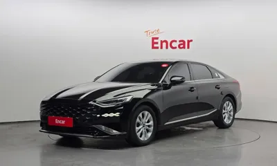 Kia K8 · 2022 год